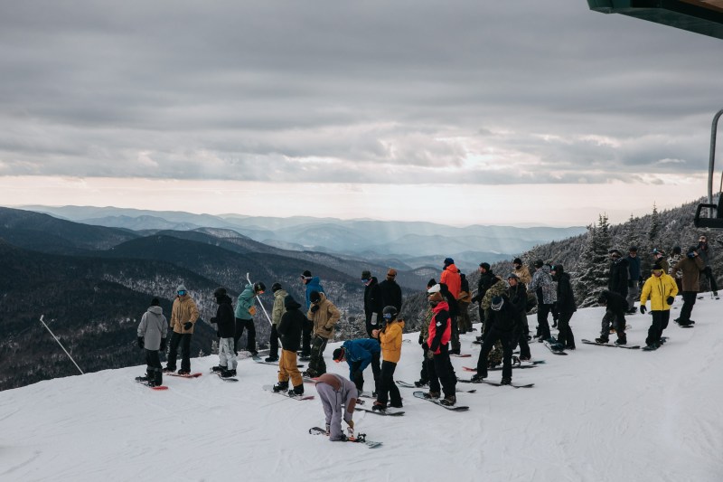 jake burton carpenter