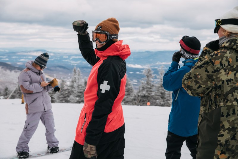 jake burton carpenter