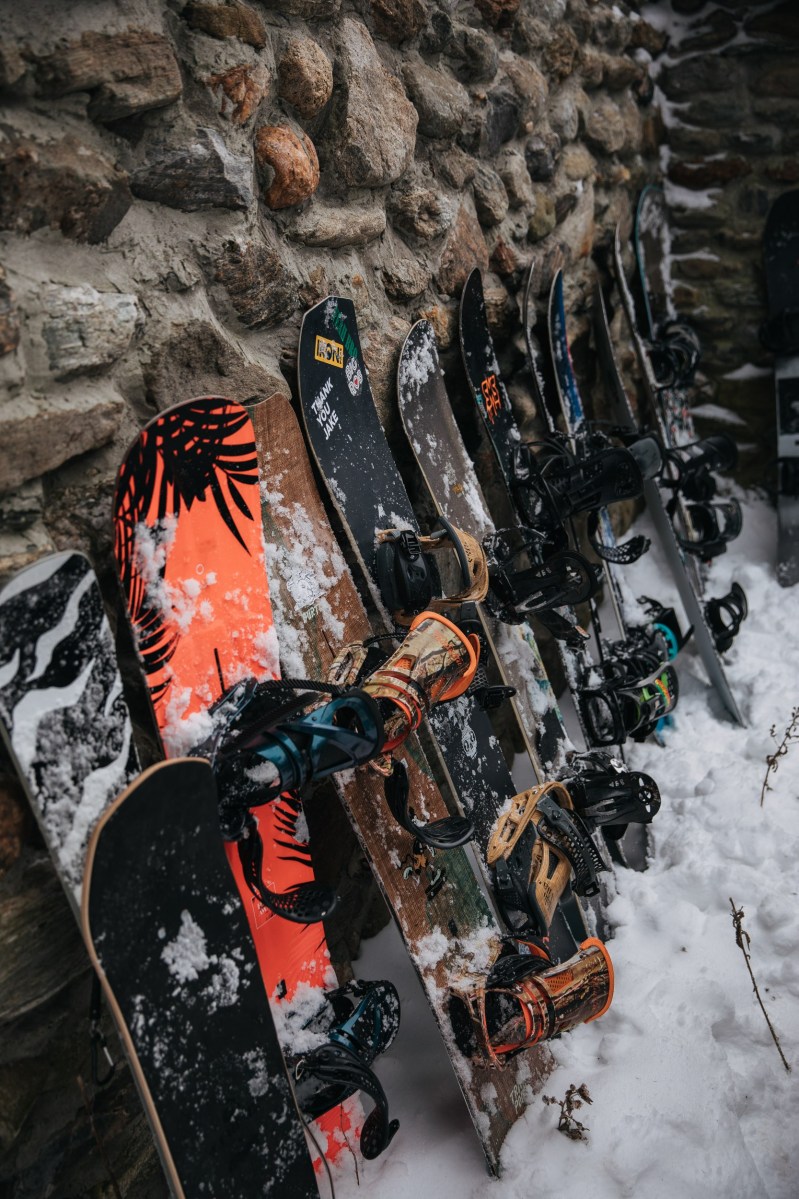 jake burton carpenter