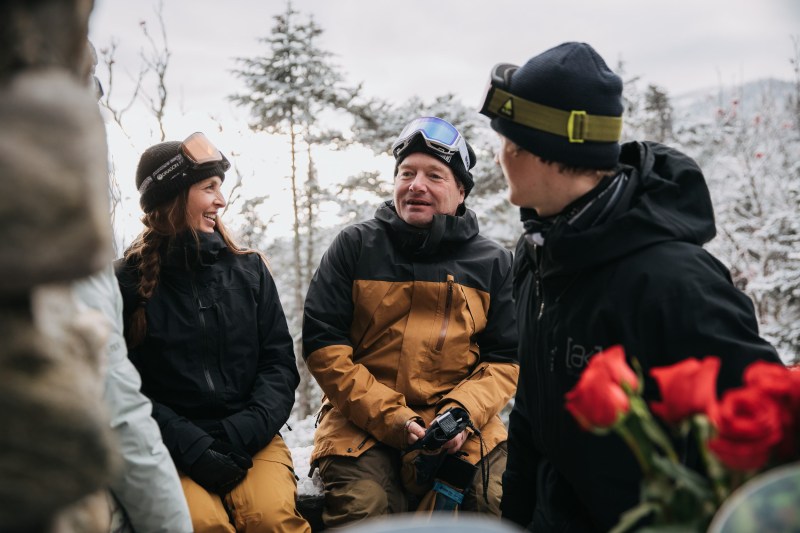 jake burton carpenter