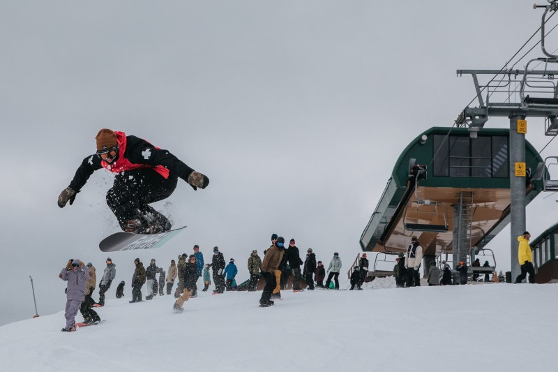 jake burton carpenter