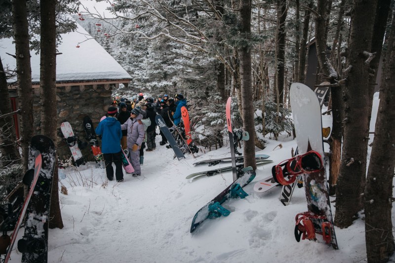 jake burton carpenter