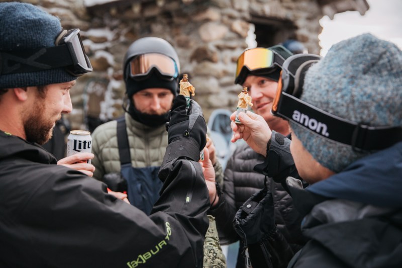 jake burton carpenter