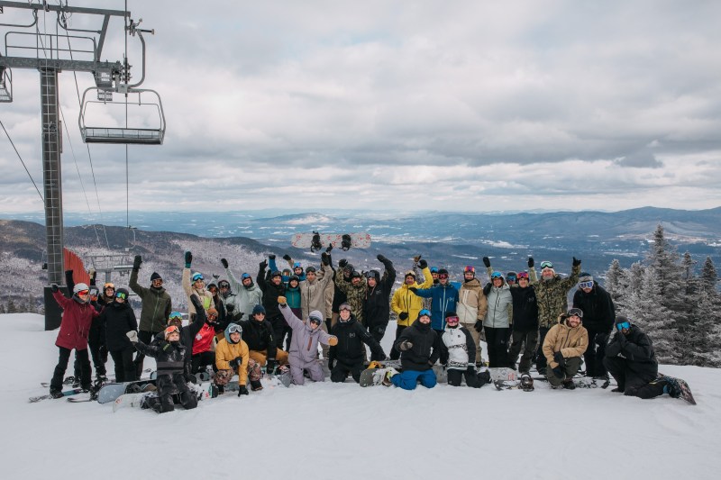 jake burton carpenter